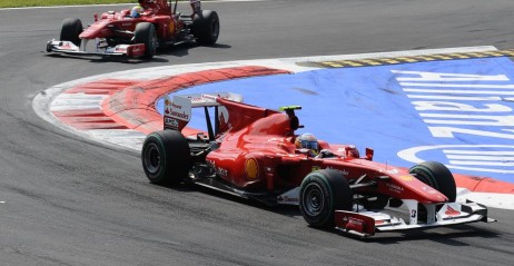 Fernando Alonso - GP W�och